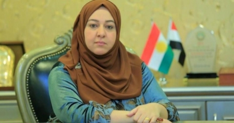 رئيسة برلمان كوردستان : اجتماع لرئاسات إقليم كوردستان الاحد .. يناقش جملة قضايا