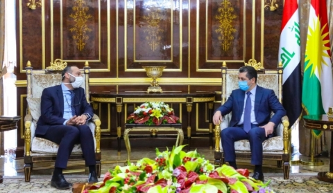 الصليب الأحمر يشيد بتعاون القوى الأمنية وبرامج حكومة إقليم كوردستان الإصلاحية في السجون