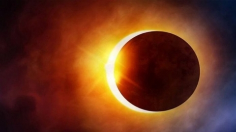 العالم على موعد مع آخر “كسوف” للشمس خلال 2020