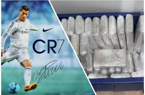 كوكايين به علامة 