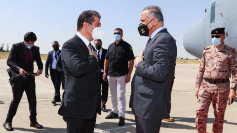 الأعرجي: ضغوط دولية لحل المشاكل بين أربيل وبغداد