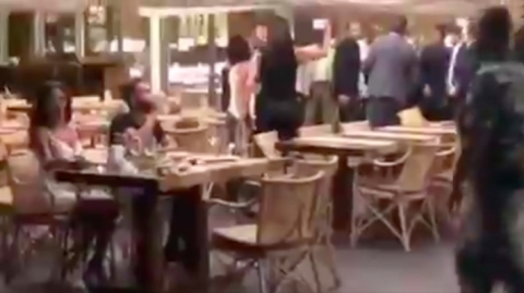 الخارجية توضح بصدد الهجوم على الوفد العراقي في بيروت