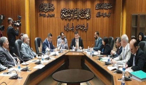 القانونية النيابية : شبه اتفاق على تسمية الدوائر الانتخابية لغالبية المحافظات .. باستثناء 4