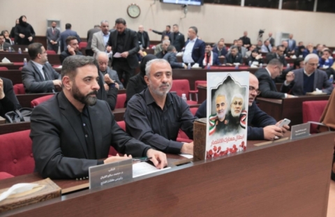 التخوف يسود أوساط العراقيين من عقوبات أميركية .. ومطالبات بـفض البرلمان