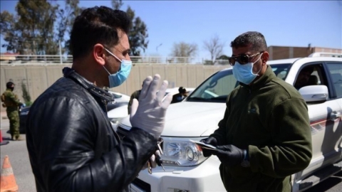 خلية الأزمة البرلمانية تتحدث عن عودة الحظر الشامل إلى العراق