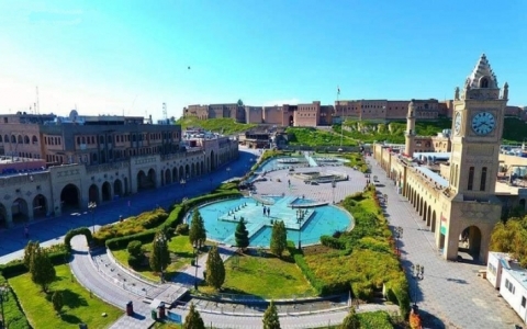 صحة اربيل : تعافي مصاب بفيروس كورونا وتراكمي حالات الشفاء 197