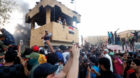 تصنيف أمريكي: العراق بين الأخطر عالمياً سياسياً واقتصادياً ومالياً