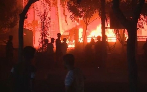 الإدعاء العام : سنتخذ الإجراءات القانونية بحق المعتدين على الأملاك العامة