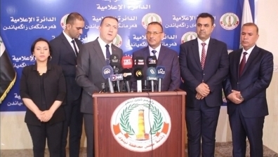 الموصل: هذا ما بحثه السفير التركي خلال زيارته