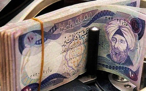 برلماني: إدراج رواتب موظفي إقليم كوردستان ضمن مشروع قانون الاقتراض الاتحادي