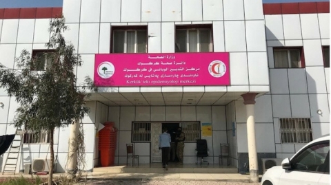 كركوك تسجل 7 وفيات و96 إصابة جديدة بـ «كورونا»