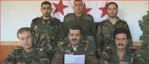 عوائل ضباط المجلس العسكري الكوردي المختطفين يناشدون الرئيس بارزاني بالتدخل لكشف مصيرهم