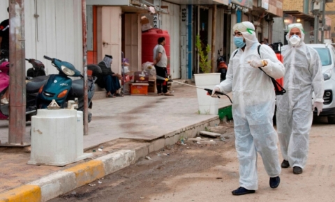 الصحة العراقية: ستُتخذ إجراءات مشددة للحد من انتشار فيروس 