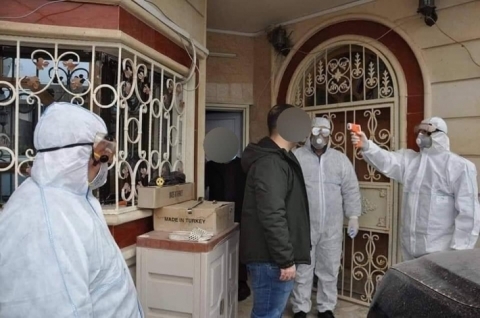 توضيح من صحة كركوك حول أنباء تسجيل إصابة بفيروس «كورونا»