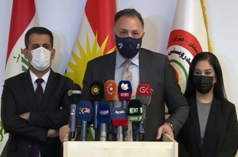 ممثل الصحة العالمية : اقليم كوردستان حقق انجازا كبيرا في مواجهة كورونا