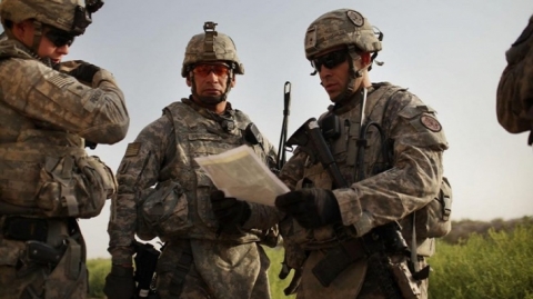 العشائر العربية في (المتنازع عليها) : طالبنا امريكا والتحالف بحماية سكان هذه المناطق ونينوى من داعش