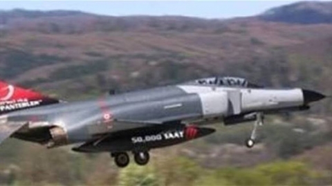 قائد في البيشمركة: تحليق الطيران الحربي سيستمر في سماء أربيل