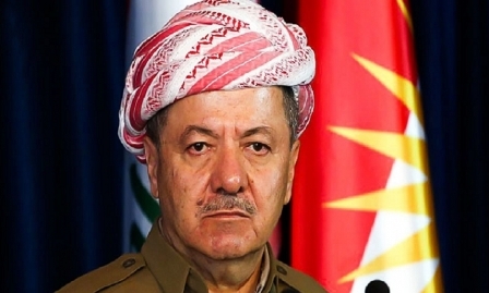 الرئيس بارزاني عن رحيل د.روژ : كوردستان خسرت مناضلاً كبيراً وخسرت انا أخاً ورفيق درب عزيز