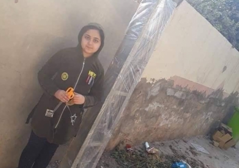 طفلة تحرج وزارة الكهرباء العراقية !