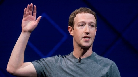 مارك زوكربيرغ يتقاضي الراتب الأقل في شركة فيسبوك!