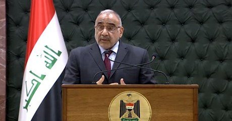 عبدالمهدي يهنئ الشعب الكوردي باعياد نوروز
