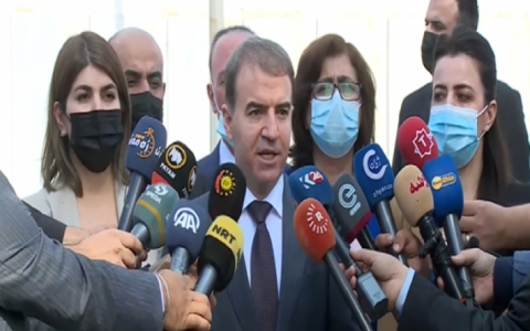 أربيل ..وفد من برلمان كوردستان يزور القنصلية الفرنسية ويؤكد دعمه لباريس وحرية التعبير