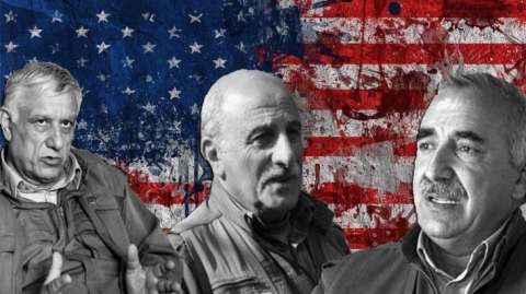 الخارجية الأمريكية تنفي عقد أي اجتماع مع PKK