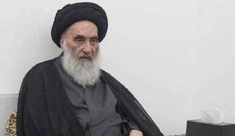 السيستاني يصدر فتاوى جديدة بصدد لقاح «كورونا»