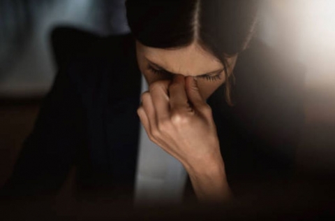 كيف يسبب التوتر زيادة الوزن؟