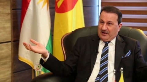 الديمقراطي الكوردستاني يشدد على وحدة موقف الكتل الكوردستانية في بغداد حيال قانون الانتخابات