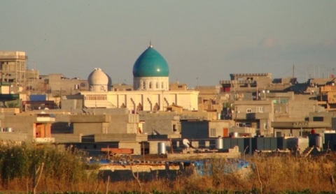 قيادي في البيشمركة: رصدنا تحركات لداعش قرب قرية في پردي (آلتون كوبري)