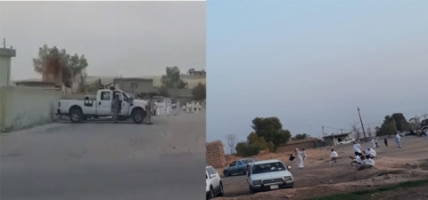 مدير ناحية سرگران: 2020 شهد أكبر عدد من محاولات الاستيلاء على أراضي الكورد