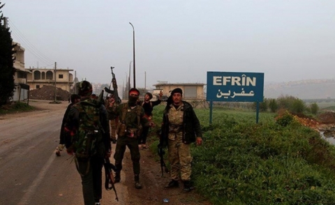 منظمة حقوقية: تركيا تطلق العنان لميليشيات المعارضة في عفرين لإجبار الكورد على الرحيل