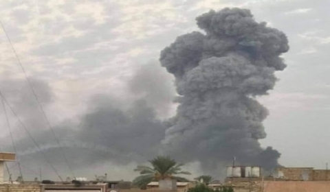 البنتاغون : قصفنا كتائب حزب الله في كل أنحاء العراق