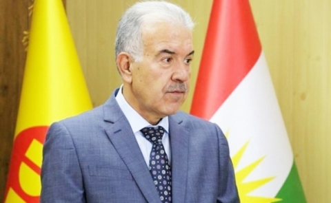 مسؤول علاقات الديمقراطي الكوردستاني الخارجية : واشنطن تدعم وجود إقليم كوردستان قوي