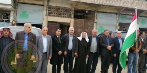 أبناء غربي كوردستان يحيون ذكرى فاجعة حلبجة