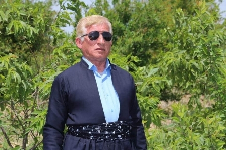 اصابة فنان كوردي معروف بوباء كورونا