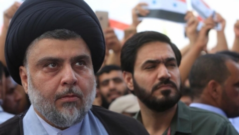 أول تعليق من الصدر حول تكليف علاوي برئاسة الحكومة المؤقتة