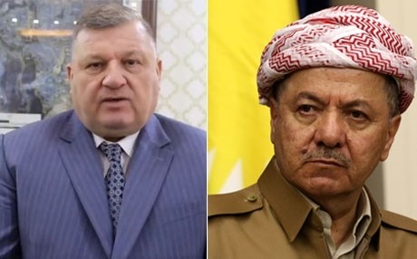 الرئيس البارزاني يستجيب لمناشدة قائممقام الموصل