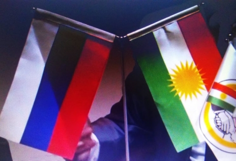 تسبق زيارة لافروف.. موسكو توقع مذكرة تجارية مع إقليم كوردستان