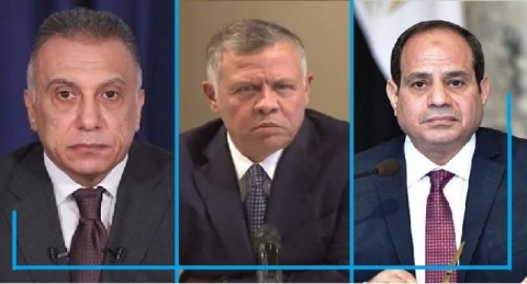 حديث عن تأجيل قمة عمان الثلاثية اثر اكتشاف إصابة الوفد العراقي بكورونا