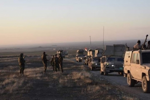 عمليات نينوى: لن نسمح بتواجد أية قوة مسلحة في شنگال