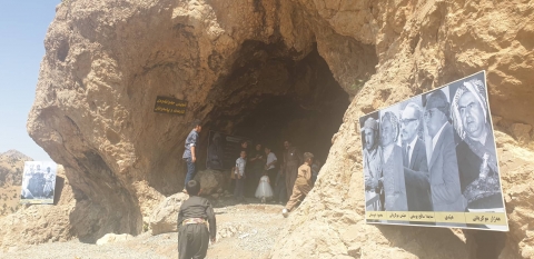 الرئيس البارزاني يهنىء بالسنوية الـ (56) لـ