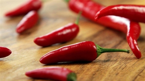 تعرف على فوائد الفلفل الحار