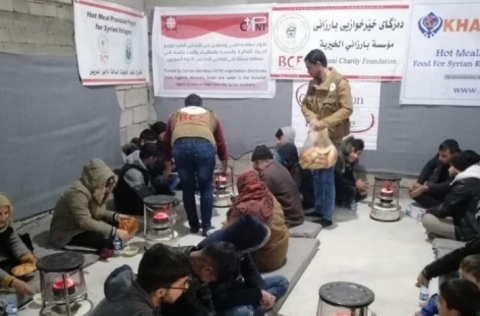 إقليم كوردستان يستقبل دفعة جديدة من لاجئي غرب كوردستان