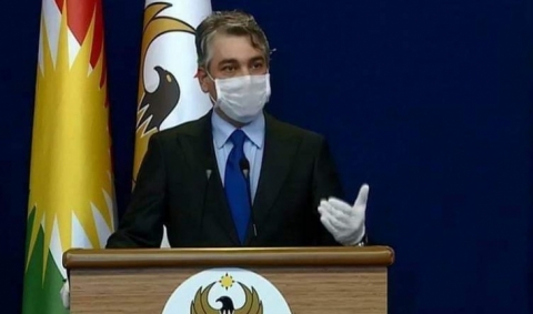 متحدث حكومة إقليم كوردستان : بدء توزيع الرواتب من الغد