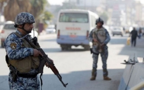 الداخلية الاتحادية : اعتقال 7 