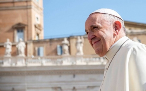 وكيل أمير الايزيديين لشؤون العلاقات : زيارة البابا الى إقليم كوردستان 