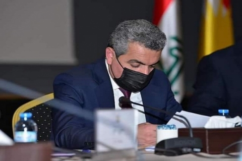 رئيسة برلمان كوردستان : وفاة د.فرست صوفي خسارة كبيرة ليس من السهل تعويضها