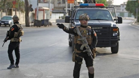 جرحى بانفجار وسط مدينة كركوك